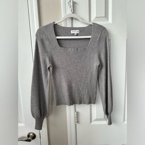 Gibson Latimer Grey Sweater